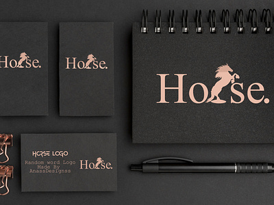 Horse 3d animation branding design graphic design illustration illustrator letter logo logo logo designing motion graphics photoshop ui vector