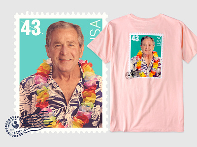 George W. Bush Vacation