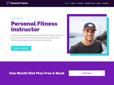 Personal Fitness Instructor