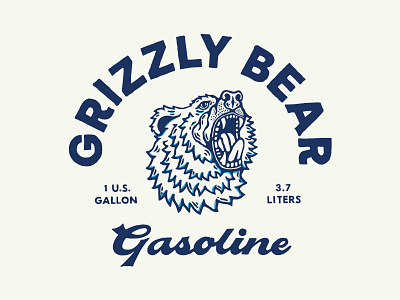 Grizzly Bear Gasoline