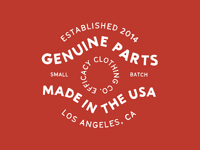 Genuine Parts