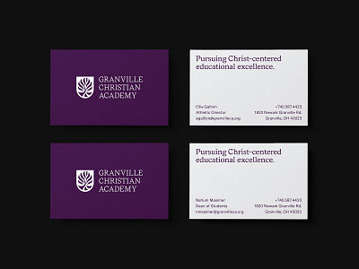 GCA Business Card