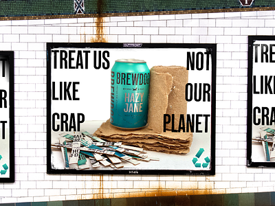 Brewdog Ad advertising branding marketing