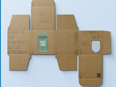 Brewdog Packaging branding graphic design packaging