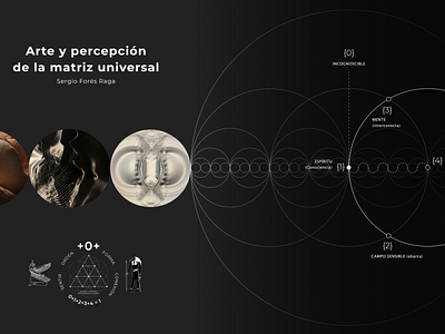 Map of Creation design illustration