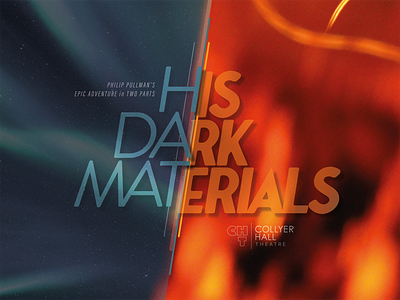Identity - His Dark Materials