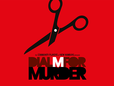 Publicity Materials - Dial M For Murder