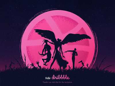 Hello Dribbble!