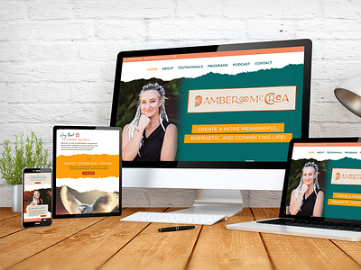 Website & Branding branding logo design website design