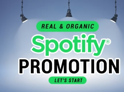 I will Boost Spotify Music Promotion in Targeted Country spotify music promotion