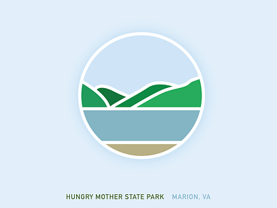 Hungry Mother State Park Charm