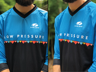 Low Pressure Mountain Bike Jersey