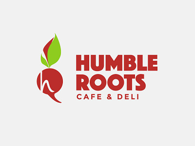 Restaurant Logo with Text