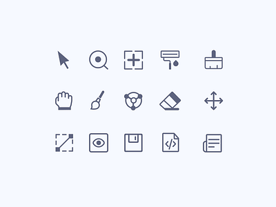 Icon Design icon ui