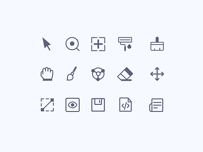 Icon Design