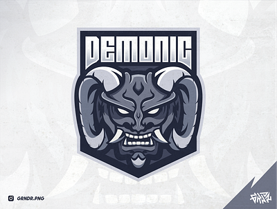 DEMONIC Esport Logo coreldraw demon demon logo demons design devil devil logo esport esportlogo gamer gaming illustration logo logo idea logo inspiration logo mascot logogram mascot streamer twitch