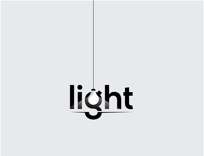 light logo concept logo