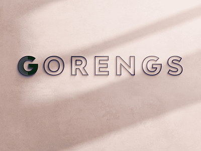 Branding Gorengs