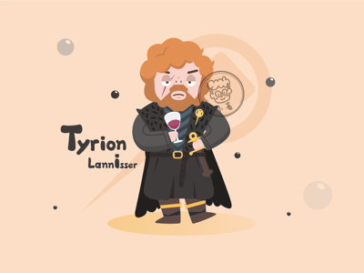 NO.1|Tyrion Lannister