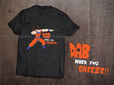 For The COVED-19 Awareness “dab when you Sneeze”