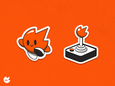 FireBob Stickers