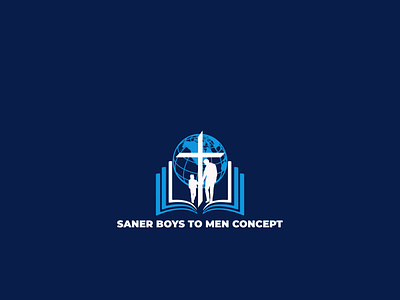 SANER CONCEPT branding design graphic design logo