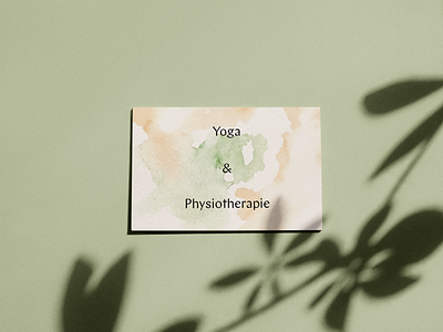 Yoga Teacher Logo