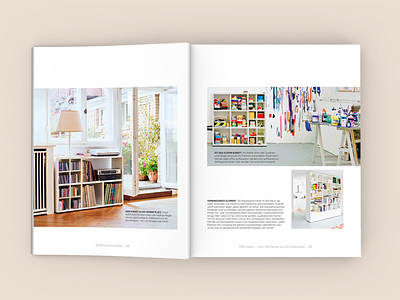 Interior Design Book Layout book book design layout minimal print publication publishing