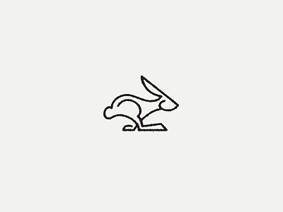 Hare bunny hare rabbit run speed