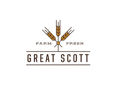 More logo options bike farm farmer great scott