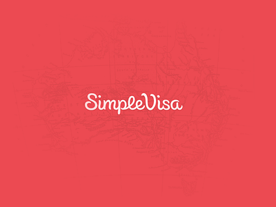 SimpleVisa Wordmark