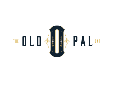 Old Pal Logo