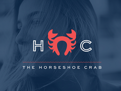 Horseshoe Supporting Marks crab crest horseshoe crab company king crab sackers gothic