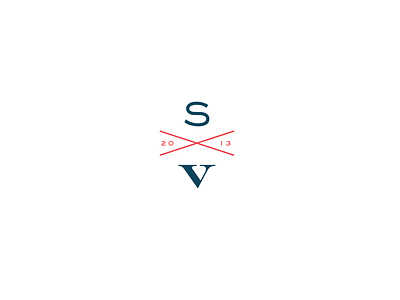 S/V Monogram