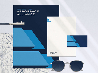 SG Aerospace Alliance Branding