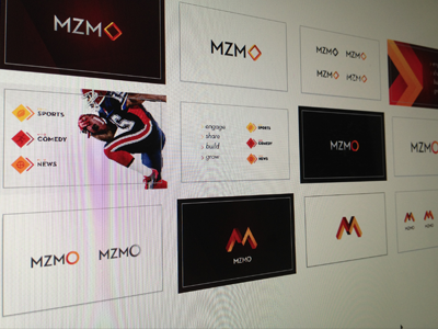 Mzmo Brandboards