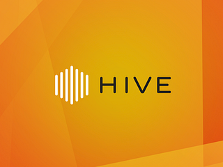 Hive Logo by Mr. Donaldson on Dribbble