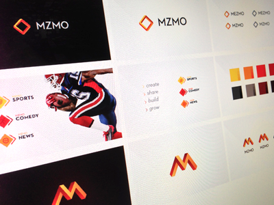 MZMO Brandboard