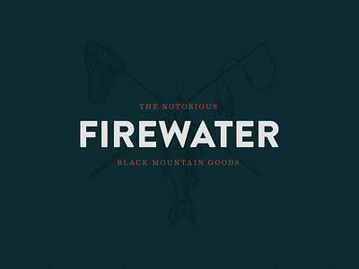 Firewater Brand