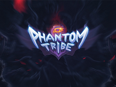 Game UI design Phantom Tribe design game ui