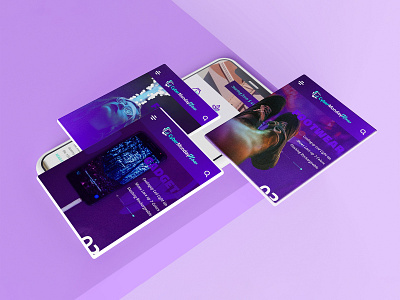 Cybermonday Website artwork creative cybermonday design godigital gradients herobanners products purple shoppingsite teal userexperience userinterface webdesign websites