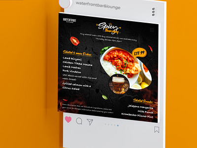 Social Media Design | Instagram Post | Social Media Ads