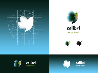 Bird logotype