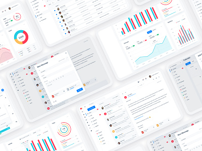 Arion – Admin Dashboard business corporate creative dashboard design ux