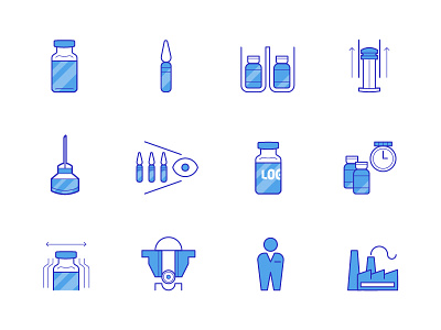 Pharma Icons