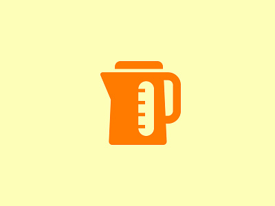 Kettle Icon flat icon inspiration kettle object pictogram tea ui