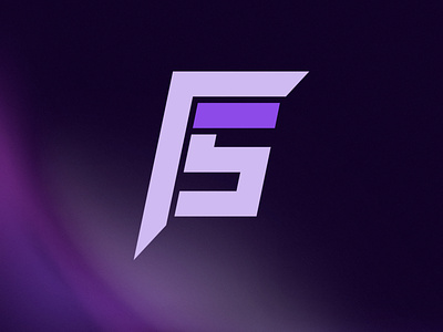 FabFive app design esport esports flat icon logo minimal vector