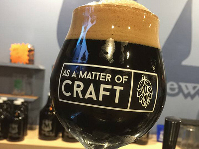 As A Matter of Craft Rebound