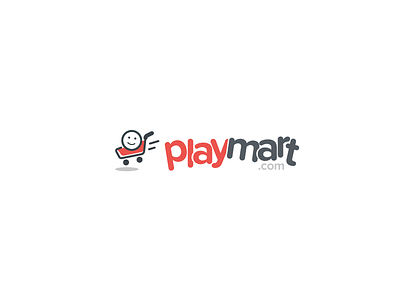 Play Mart Logo Concept
