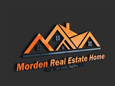 Real Estate, Construction, Property Logo Design